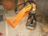 Rotschne HOLZZANGE