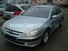 PEUGEOT 607