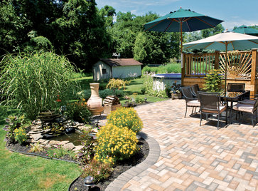 Gartenbereich und Außenanlage fertigstellen | Unser Lagerhaus WHG