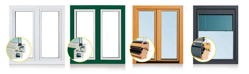 Kunststofffenster oder Holzfenster das passende Material Kunststofffenster Oder Holzfenster ~ Kunststofffenster oder Holzfenster das passende Material