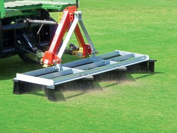 Rasensämaschine Rasensämaschine