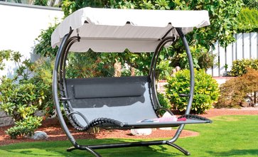 Hollywoodschaukel Im Garten sdatec.com