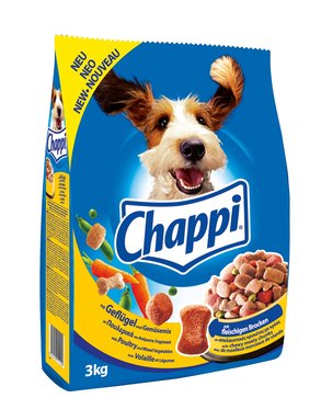 Chappi junior