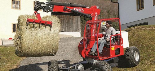 STEPA Mobilkran STEPA Mobilkran