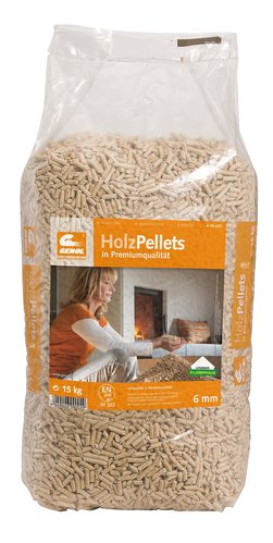 Genol Holz-Pellets, 15 kg | Heizen | Lagerhaus - Sortiment