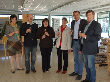 Holzpellets vom Landforst|Holzenergiezentrum sind immer ein Gewinn