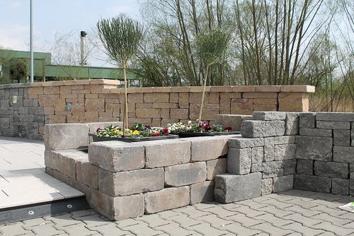 Unsere Baustoffpartner | Lagerhaus Wechselgau