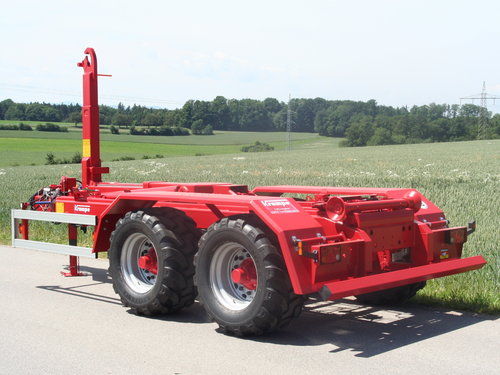 Krampe Hakenliftanhänger | Lagerhaus