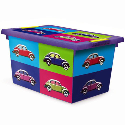 Gartenmobel Alu Lounge : PlastikRollenbox, mit Deckel, 45 l Lagerhaus Gartenmobel Alu Lounge : PlastikRollenbox, mit Deckel, 45 l Lagerhaus