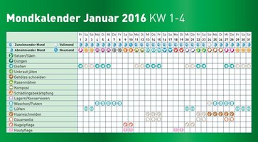 Mondkalender 2016: Jänner | Lagerhaus  width=