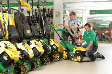 Spindelmäher elektrisch Spindelmäher elektrisch