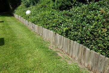 Gartenbeet abgrenzung Gartenbeet abgrenzung