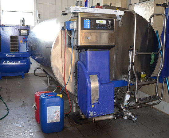 Blue farming Day von DeLaval Blue farming Day von DeLaval