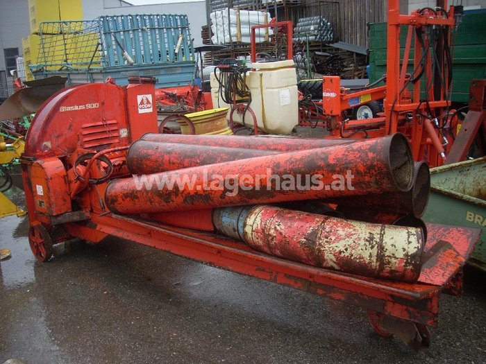 EPPLE 900 Futterbereitung u Futterkonservierung EPPLE 900 Futterbereitung u Futterkonservierung